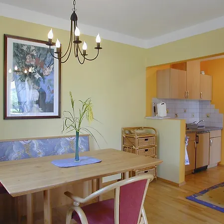 شقة A Part Of Eden Krumpendorf