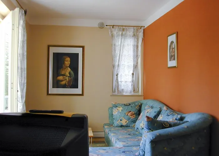 Апартаменты A Part Of Eden *