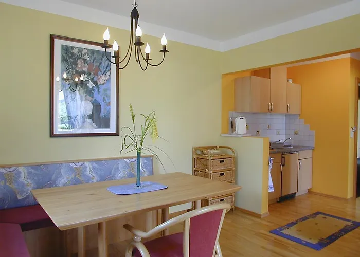 Apartament A Part Of Eden Krumpendorf